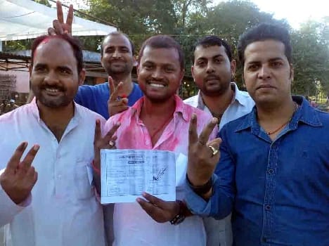 BDC three dozen seats in Palia Results