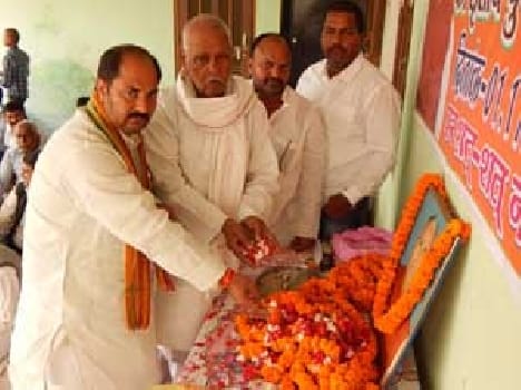 The battle was fought on their own people PN Tiwari
