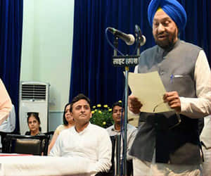 balwant singh ramoowalia became resident of ghaziabad in a day