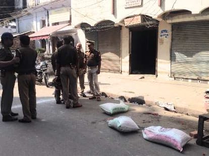 history sheeter arrested in bantu yadav murder case