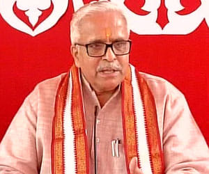 bhaiyya joshi statement about sai baba poster