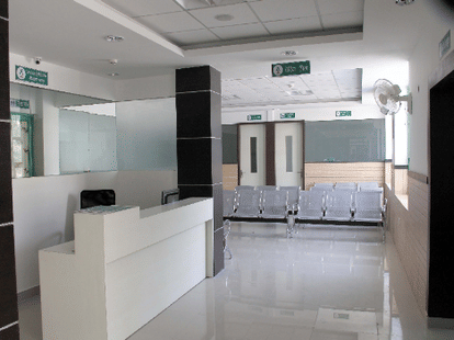 MRI will be cheaper than AIMS in civil hospital.