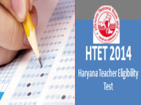 Thumb impression will taken twice in HTET.