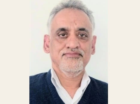 Dr. jeevanand chauhan will represent himachal in MCI.
