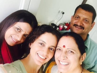 Now kangana ranaut will grow organic vegetables at manali.
