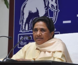 mayawati speaks about bihar election result