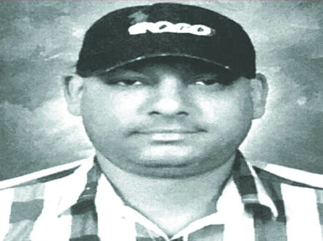 The accused of wife and son's murder arrested.