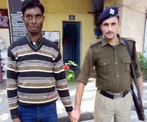 husband killed wife in kotdwar.