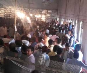 panchayat chunav counting update