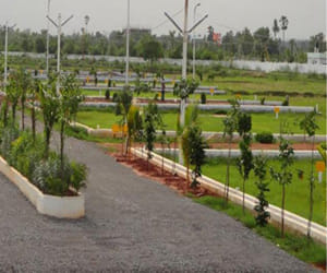 land scam by lda in lucknow.