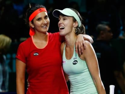 sania hingis won wta finals