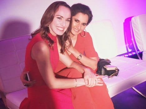Sania-Martina juggernaut continues to roll, wins Sydney title