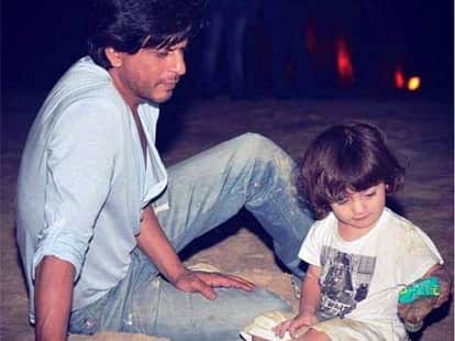 Shahrukh Khan noticed again