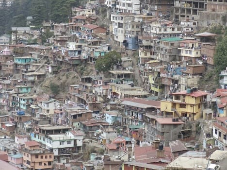 Five major disasters can cause havoc in Himachal: PWD Report