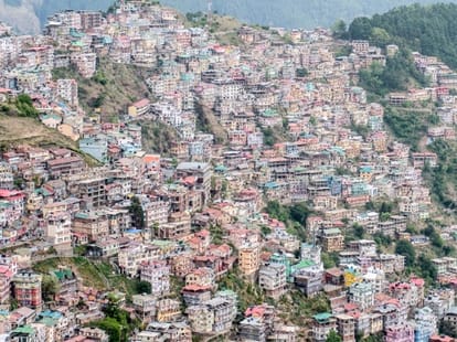 Five major disasters can cause havoc in Himachal: PWD Report