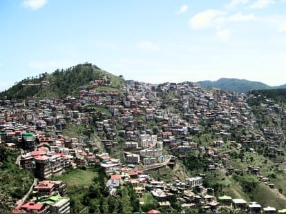 Five major disasters can cause havoc in Himachal: PWD Report