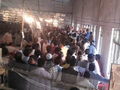 panchayat chunav counting update