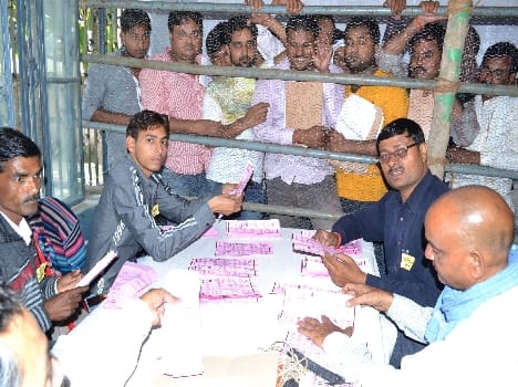 BDC announced the results of the counting of Jipan