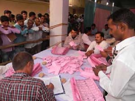 Muhammdpur results of most seats