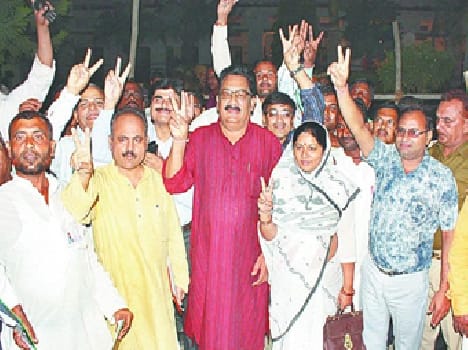 Udayan Veera ground won