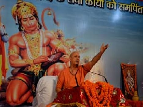 Sant Ram Vijay Kaushal Bkani glory