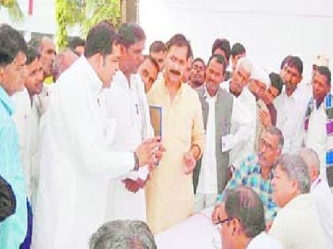 Furore over third counting