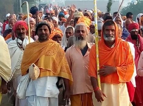 shree radharani brajyatra in mathura