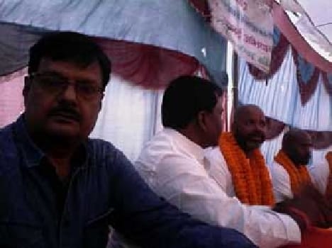 Ganga Aawahan Team