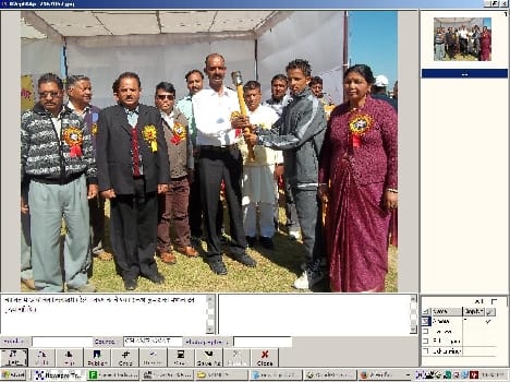 District-level sports competition launched