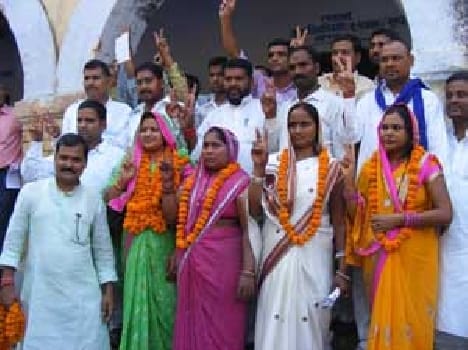 Kauad candidates won four seats