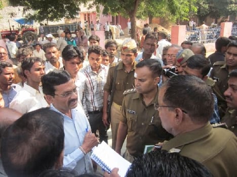Nagla young man killed in Gurubksh