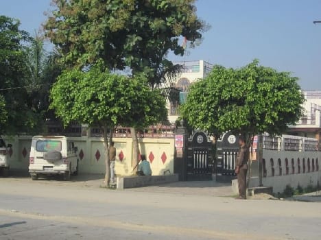 Panchayat elections veterans of trench mouth