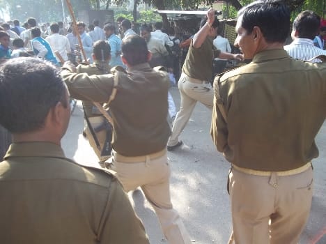 Bilsnda and in Bisalpur Organically during counting