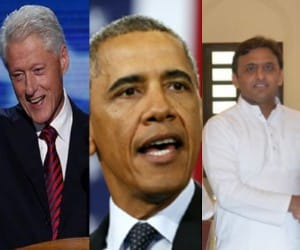 US company to do branding for Akhilesh Yadav.