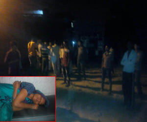 Chemical factory ejected gas, 25 unconscious