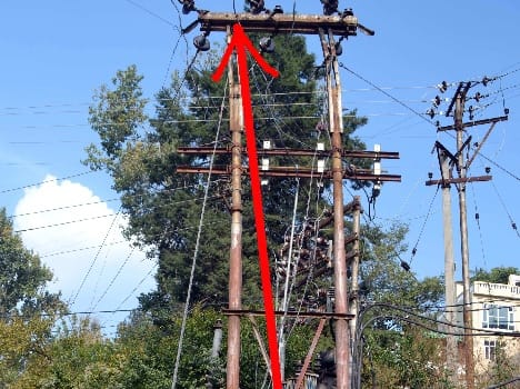 HPSEB lineman dies from electrocution.