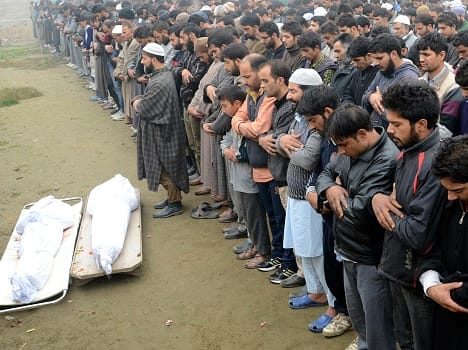 army set to punish 4 soldiers for encounter killings in budgam