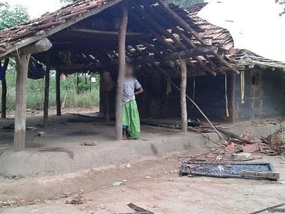 chhatisgarh: policeman raped 40 woman