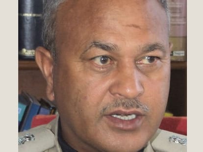 nepali boy arrested in burglary case at cm house shantikunj.
