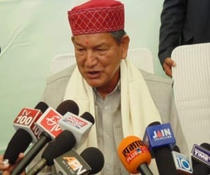 harish rawat statement about modi good days.