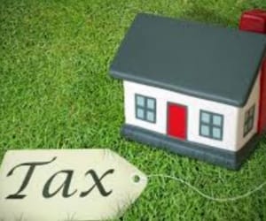 4 times house tax is charged for hordings and tower