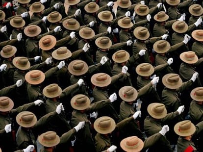 OROP: Former paramilitary personnel will begin movement