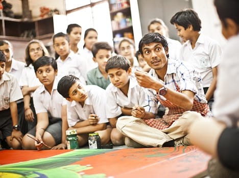 science course change of class 10th and class 6th