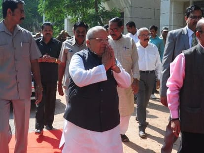 Kalraj Mishra speaks about tourism in India.
