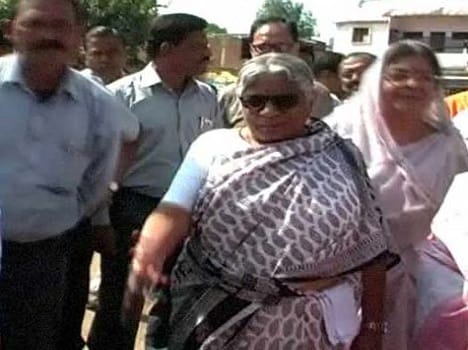 MP minister caught in storm for ‘kicking a boy’