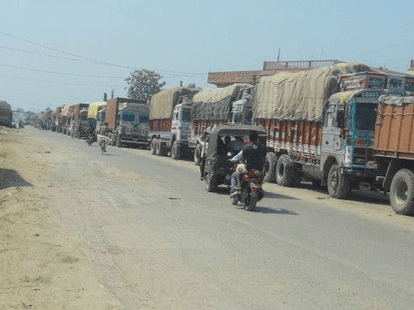 madhesi movement, price hike makes big trouble in nepal.