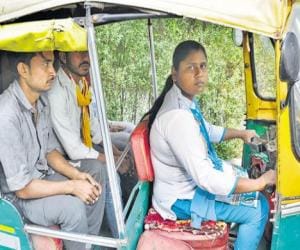 CM delivered by auto, permits are cut Ruby affair.