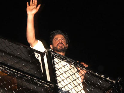 minister Ravi Shankar prasad praises Shahrukh Khan 