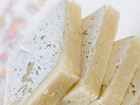 sweets distroyed by health department.