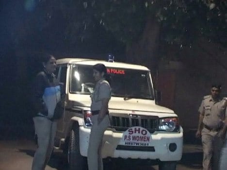 woman harassed in bus at jammu